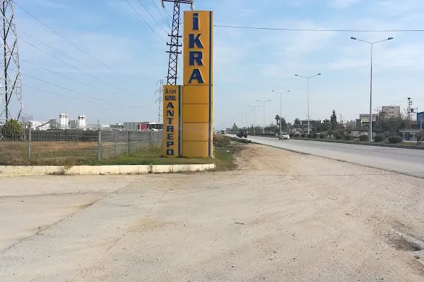 İkra Lojistik - Resim 12