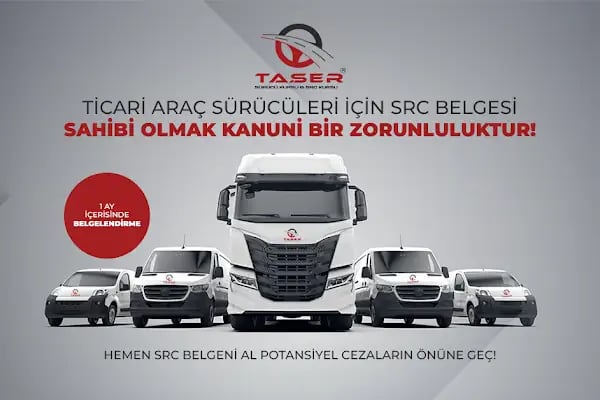 Taşer SRC Kursu Bağcılar - Resim 4