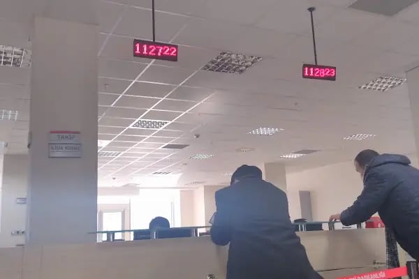 Yeğenbey Vergi Dairesi - Resim 15