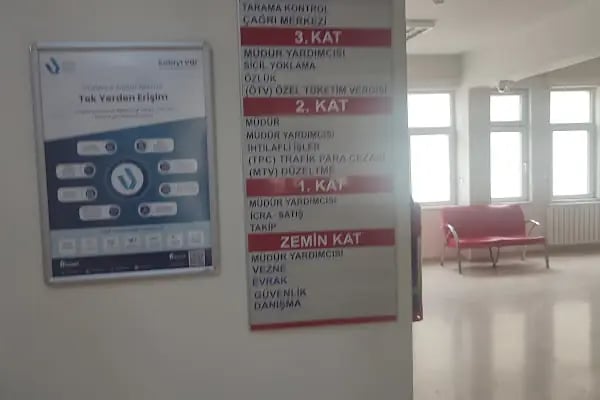 Yeğenbey Vergi Dairesi - Resim 10