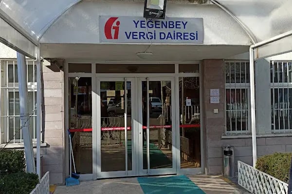 Yeğenbey Vergi Dairesi - Resim 2