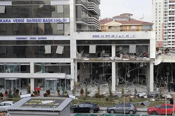 Yeğenbey Vergi Dairesi - Resim 5