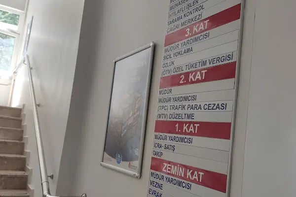 Yeğenbey Vergi Dairesi - Resim 14