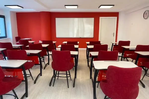 Akademik Yabancı Dil Kursları -İzmir İngilizce Kursu-İzmir Almanca Kursu - Resim 18