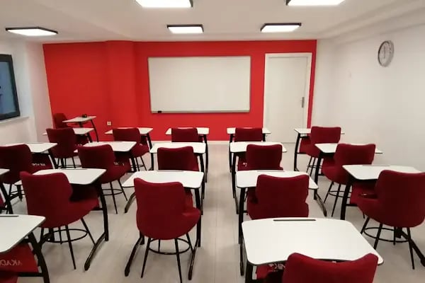 Akademik Yabancı Dil Kursları -İzmir İngilizce Kursu-İzmir Almanca Kursu - Resim 19