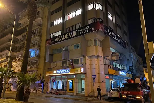Akademik Yabancı Dil Kursları -İzmir İngilizce Kursu-İzmir Almanca Kursu - Resim 14
