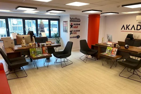 Akademik Yabancı Dil Kursları -İzmir İngilizce Kursu-İzmir Almanca Kursu - Resim 17