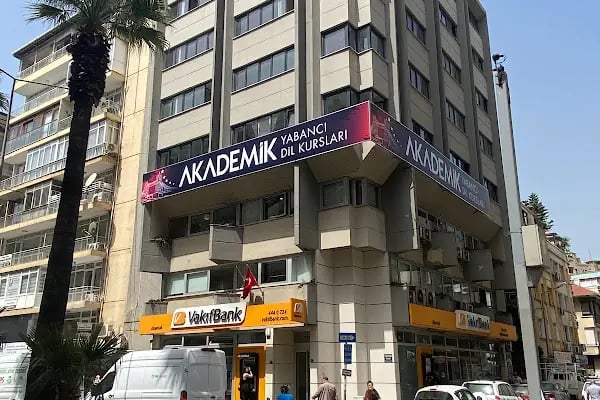 Akademik Yabancı Dil Kursları -İzmir İngilizce Kursu-İzmir Almanca Kursu - Resim 4