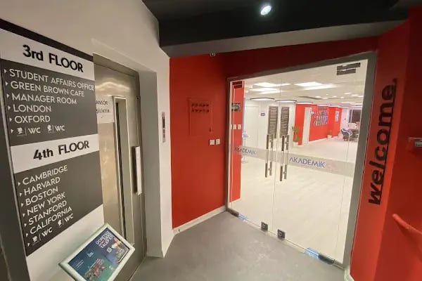 Akademik Yabancı Dil Kursları -İzmir İngilizce Kursu-İzmir Almanca Kursu - Resim 8