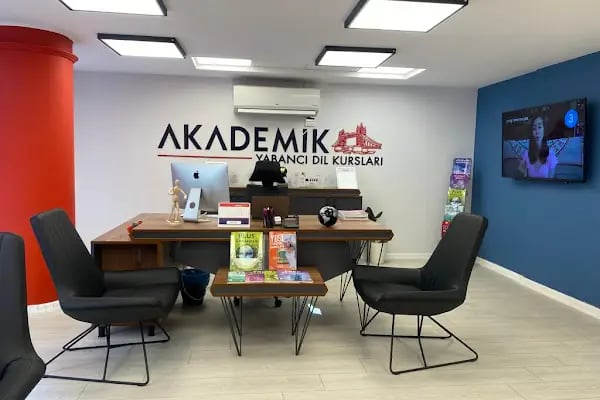 Akademik Yabancı Dil Kursları -İzmir İngilizce Kursu-İzmir Almanca Kursu - Resim 13