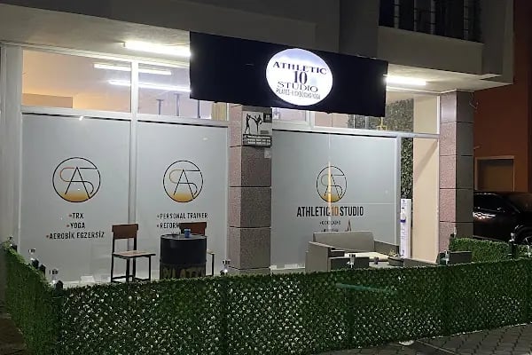 Athletıc 10 Studio - Resim 6