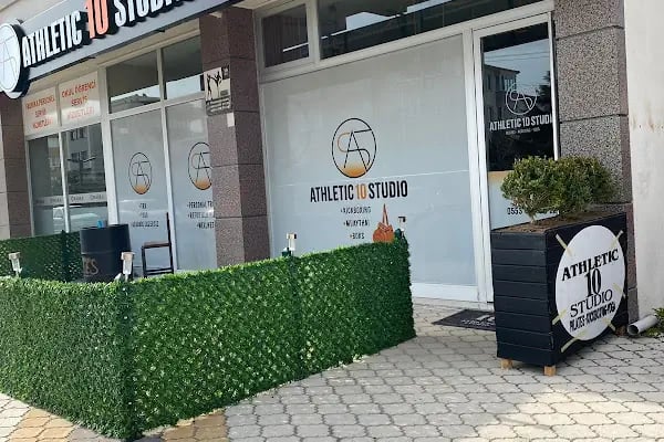 Athletıc 10 Studio - Resim 4