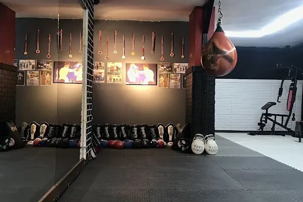 Athletıc 10 Studio - Resim 12