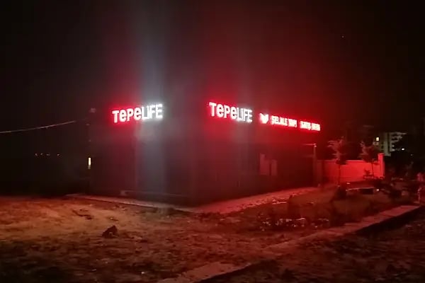 TEPE LIFE KONAKLARI - ŞELALE YAPI - Resim 14