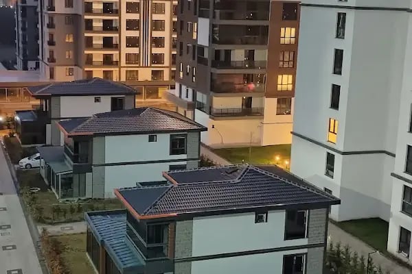 TEPE LIFE KONAKLARI - ŞELALE YAPI - Resim 15