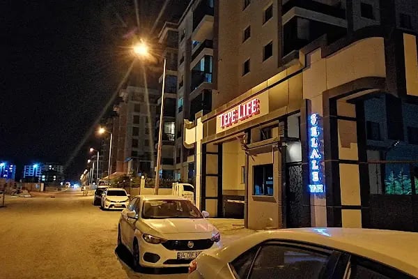 TEPE LIFE KONAKLARI - ŞELALE YAPI - Resim 11