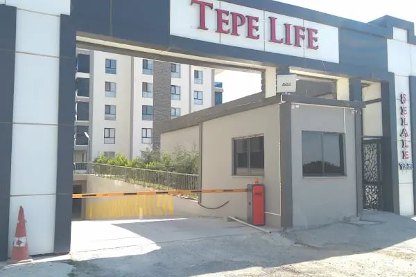 TEPE LIFE KONAKLARI - ŞELALE YAPI - Resim 12