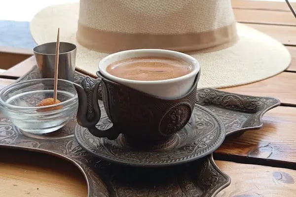 Moğti Cafe - Resim 19