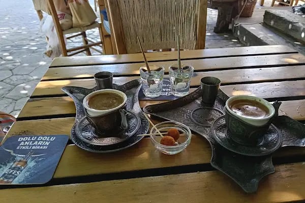 Moğti Cafe - Resim 2