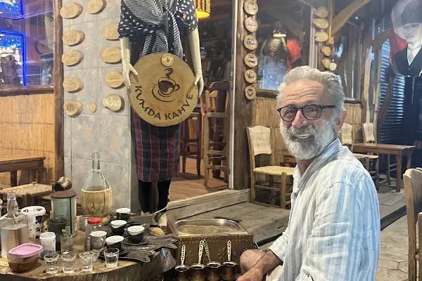 Moğti Cafe - Resim 14