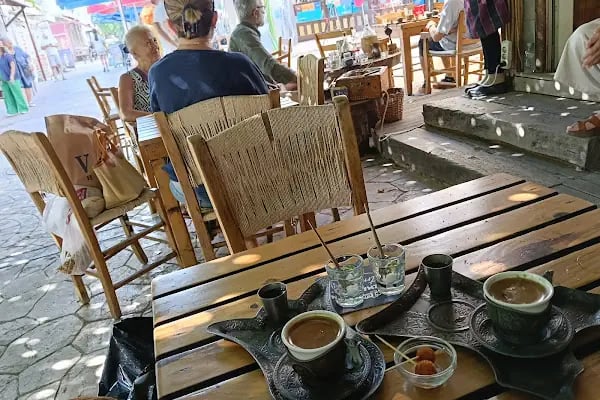Moğti Cafe - Resim 4