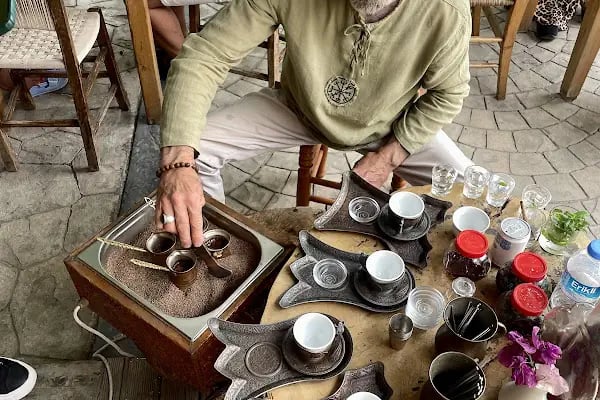Moğti Cafe - Resim 8
