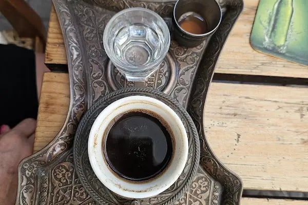 Moğti Cafe - Resim 13