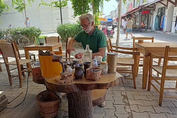 Moğti Cafe - Resim 6