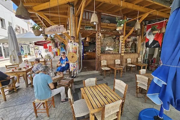 Moğti Cafe - Resim 3
