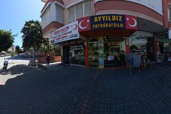 Ayyıldız Fotoğrafçılık Alanya - Resim 4