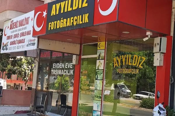 Ayyıldız Fotoğrafçılık Alanya - Resim 2