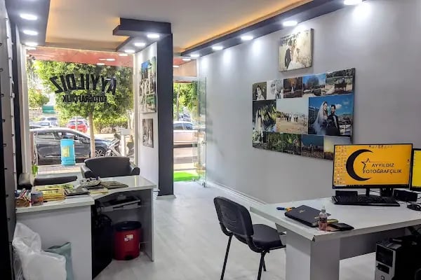 Ayyıldız Fotoğrafçılık Alanya - Resim 3