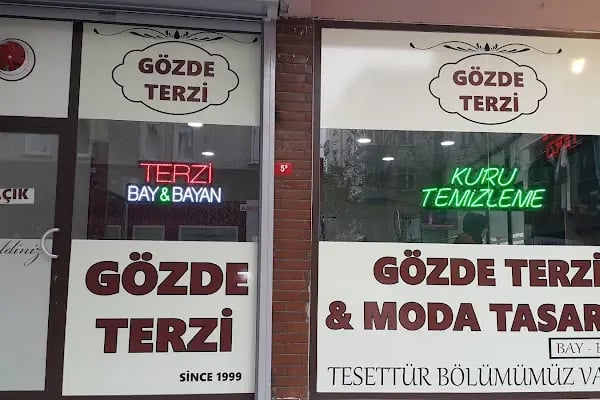 Gozde Terzi Moda Tasarım - Resim 4