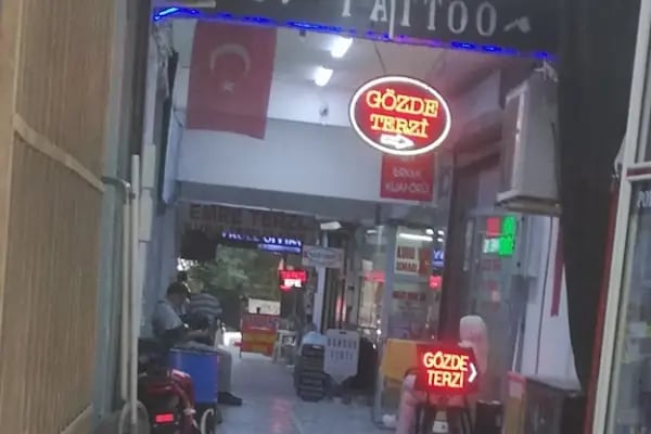 Gozde Terzi Moda Tasarım - Resim 3