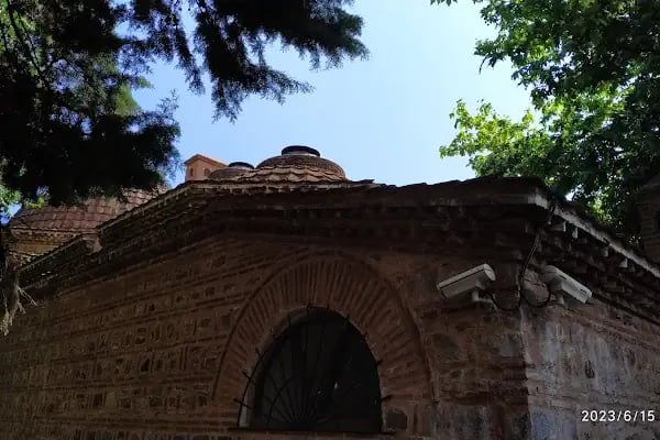 Çandarlı İbrahim Paşa Hamamı - Resim 11