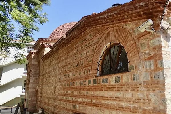 Çandarlı İbrahim Paşa Hamamı - Resim 3