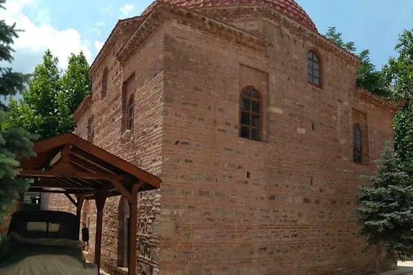 Çandarlı İbrahim Paşa Hamamı - Resim 14