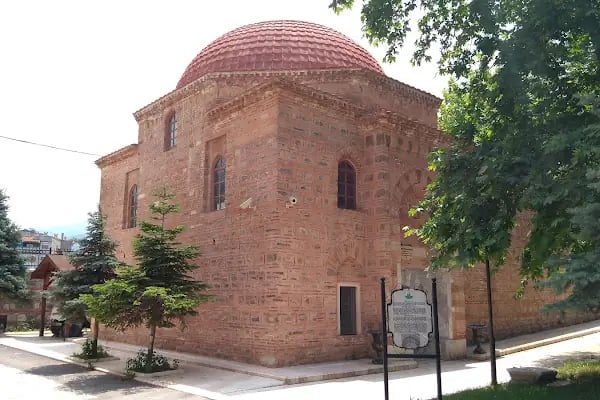 Çandarlı İbrahim Paşa Hamamı - Resim 13