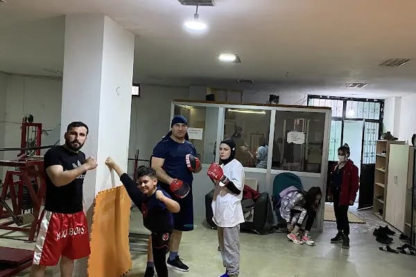 ÇAYIROVA ÇATAR spor kulübü - Resim 6