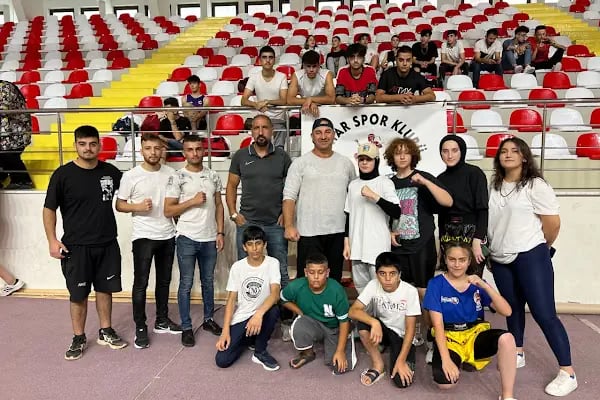 ÇAYIROVA ÇATAR spor kulübü - Resim 2