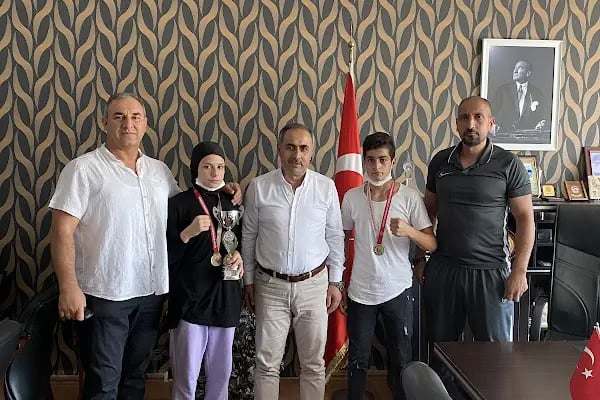 ÇAYIROVA ÇATAR spor kulübü - Resim 8