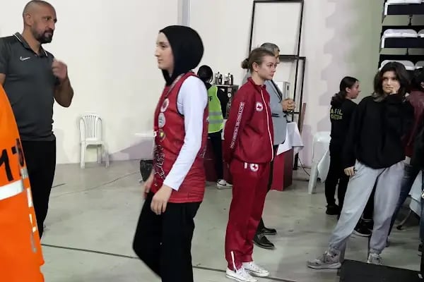 ÇAYIROVA ÇATAR spor kulübü - Resim 13