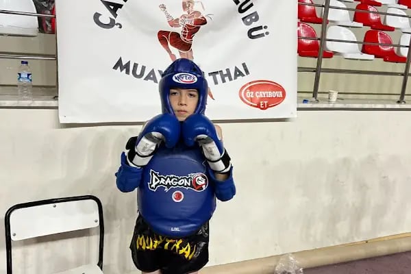 ÇAYIROVA ÇATAR spor kulübü - Resim 16