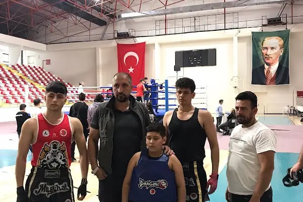 ÇAYIROVA ÇATAR spor kulübü - Resim 5
