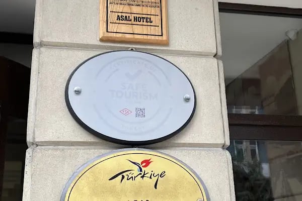 Asal Hotel - Resim 19