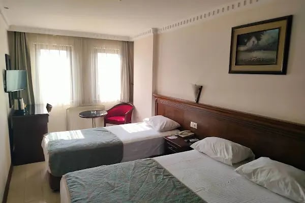 Asal Hotel - Resim 2