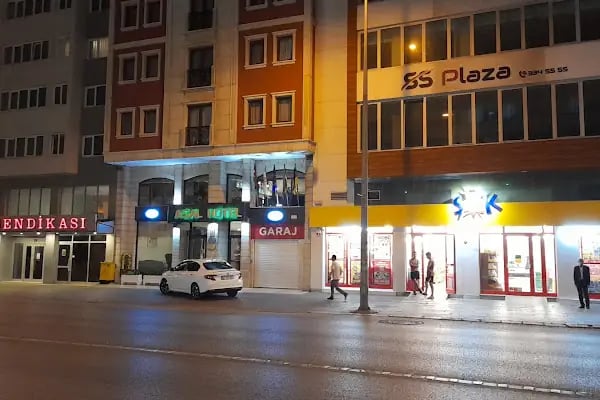Asal Hotel - Resim 18