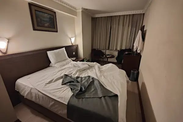 Asal Hotel - Resim 16