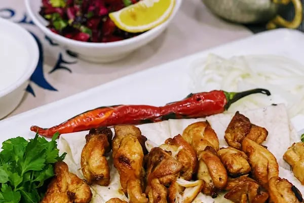 Necip Özbek Restaurant - Resim 2