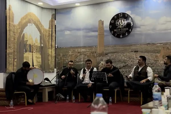Necip Özbek Restaurant - Resim 8